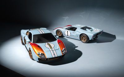 Cape Advanced Vehicles Unveils GT MkII, Ushering in a New Chapter of High-Performance Innovation
