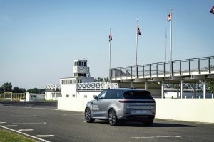 Land Rover South Africa Introducing Range Rover Sport Electric: The pinnacle of sporting luxury