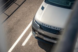 Land Rover South Africa Introducing Range Rover Sport Electric: The pinnacle of sporting luxury