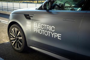 Land Rover South Africa Introducing Range Rover Sport Electric: The pinnacle of sporting luxury