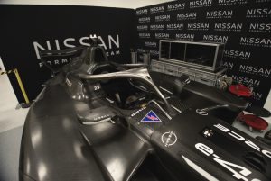 Nissan South Africa Formula E's Brand-New GEN4 Car Brings 600kW Performance and All-Wheel-Drive Technology to Nissan's Electric Racing Programme