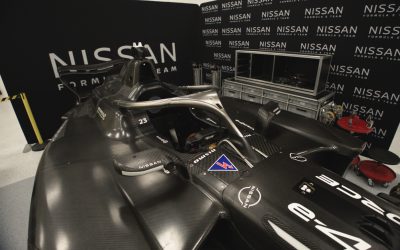 Nissan South Africa Formula E’s Brand-New GEN4 Car Brings 600kW Performance and All-Wheel-Drive Technology to Nissan’s Electric Racing Programme