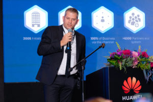 Grow with Huawei eKit: Huawei Launches 4+10+N Intelligence Solutions to Power South Africa's SMEs