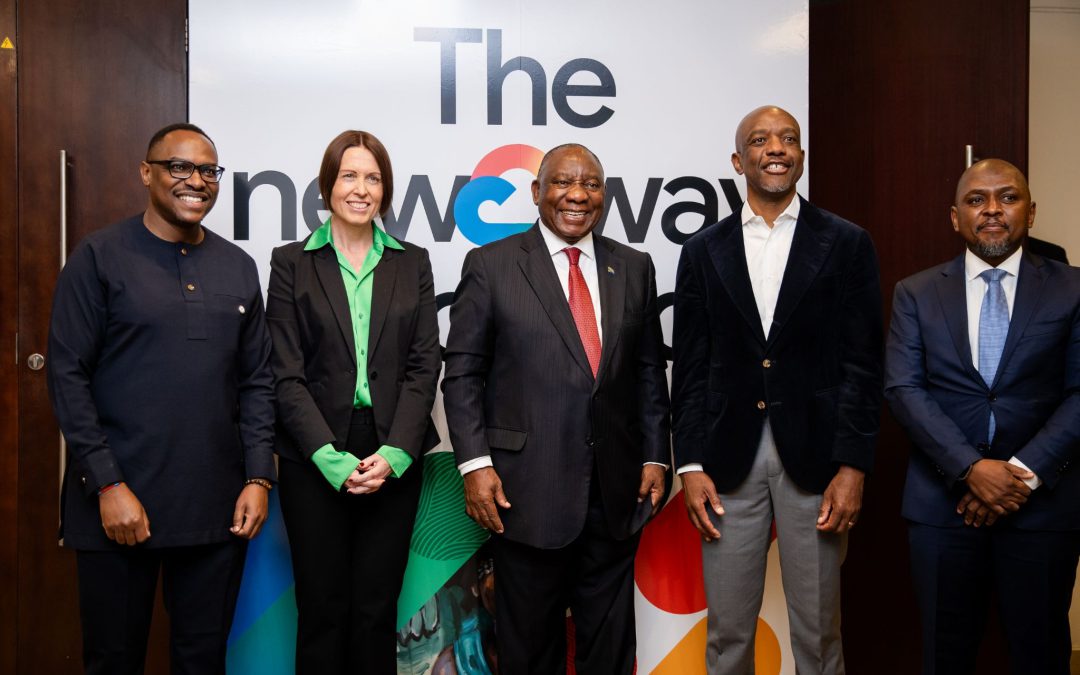 President Cyril Ramaphosa opens inaugural Google Cloud Summit in Africa