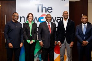 President Cyril Ramaphosa opens inaugural Google Cloud Summit in Africa