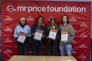 Mr Price Foundation's Handpicked Programme Graduates Young Farmers in KwaZulu-Natal and Cape Town