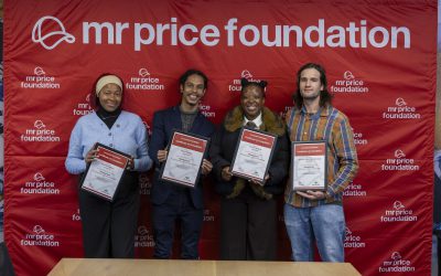 Mr Price Foundation’s Handpicked Programme Graduates Young Farmers in KwaZulu-Natal and Cape Town