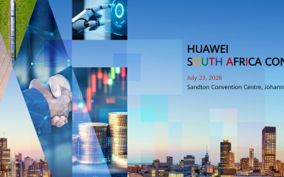 Huawei South Africa Connect 2026 to tackle the infrastructure needed for the AI era