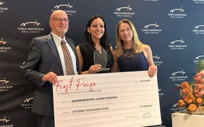 TMACC celebrates local entrepreneurs shaping Cape Town’s tourism economy