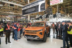 Toyota South Africa Motors marks historic R10.4 billion investment with ninth-generation Hilux line-off ceremony