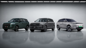 OMODA & JAECOO confirms JAECOO J5 for local production at Chery Group's South African plant