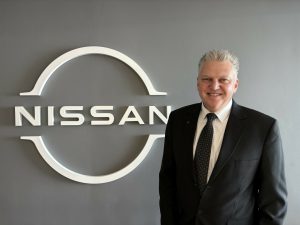 Nissan South Africa Nissan Africa CFO appointed Nissan South Africa Managing Director