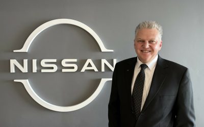 Nissan Africa CFO appointed Nissan South Africa Managing Director
