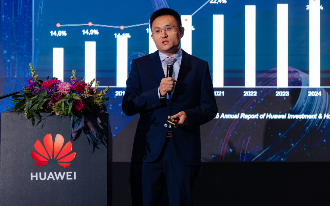 Grow with Huawei eKit: Huawei Launches 4+10+N Intelligence Solutions to Power South Africa's SMEs