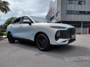 Digi Cars Group DigiCars Group Showcases the LEPAS L4 Range as the Ideal First New Car for South Africans