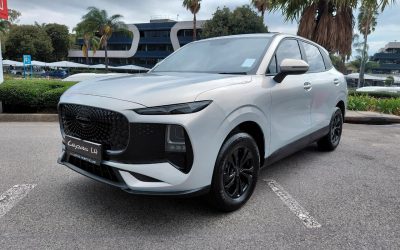DigiCars Group Showcases the LEPAS L4 Range as the Ideal First New Car for South Africans