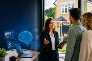 Artificial Intelligence Is Transforming Estate Agencies, But It Will Never Replace Great Estate Agents