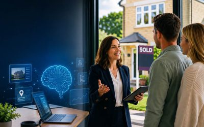Artificial Intelligence Is Transforming Estate Agencies, But It Will Never Replace Great Estate Agents