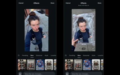 Meta launches Muse Image, bringing AI-powered image generation to Meta AI