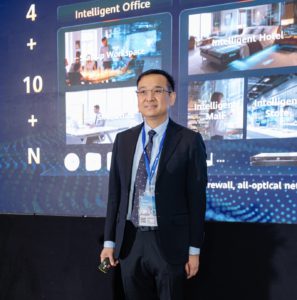 Grow with Huawei eKit: Huawei Launches 4+10+N Intelligence Solutions to Power South Africa's SMEs