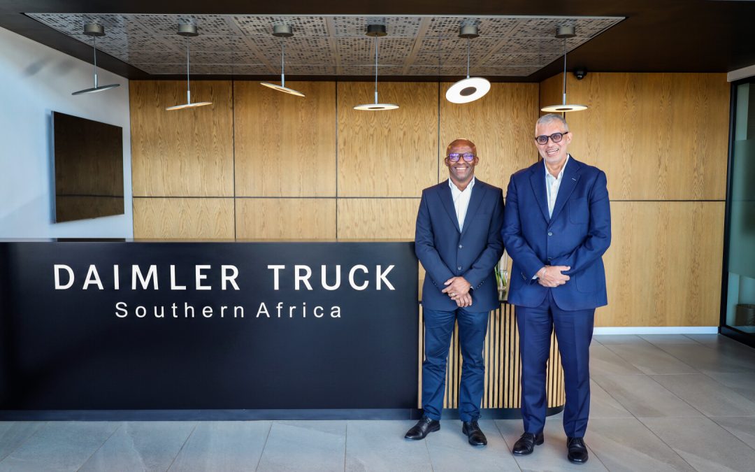 Daimler Truck Southern Africa Announces Exciting New Leadership Appointments