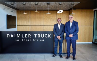 Daimler Truck Southern Africa Announces Exciting New Leadership Appointments