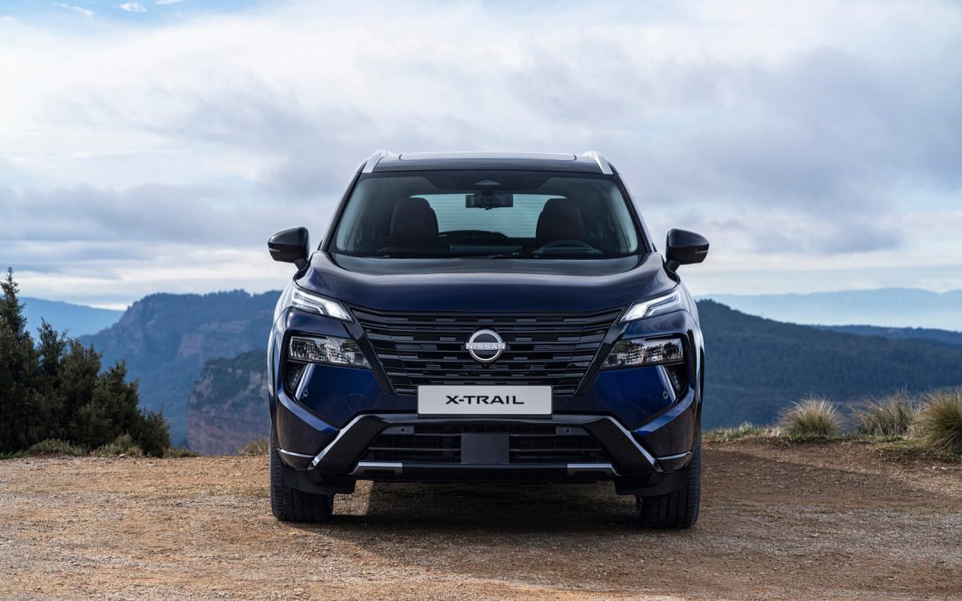 Nissan South Africa New Nissan X-Trail approved for local introduction