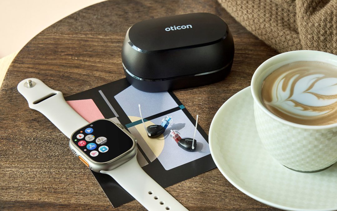 From Hearing Aids to Smart Wearables: The Digital Evolution of Hearing Devices