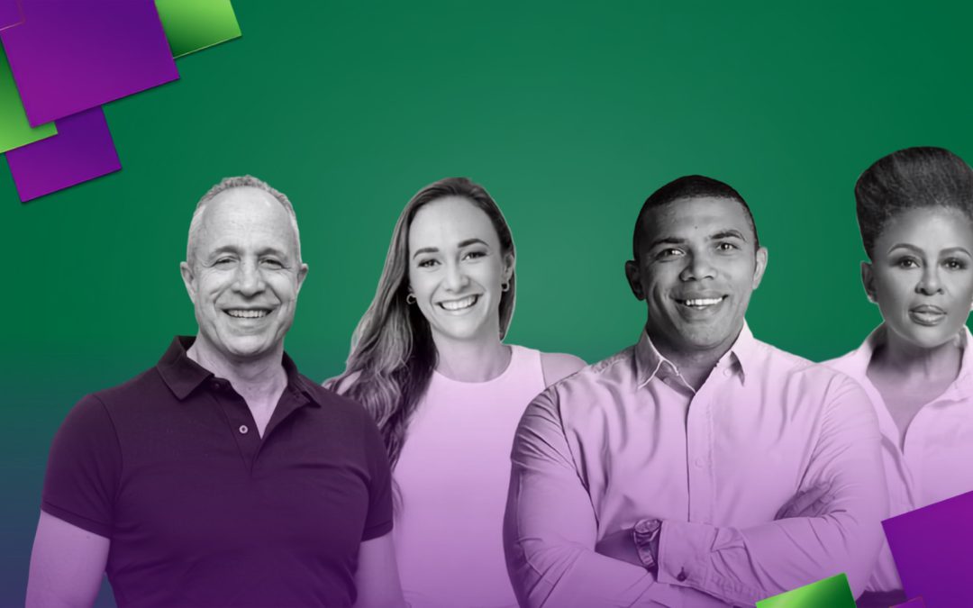 Basetsana Kumalo, Bryan Habana and More to Speak at the MANCOSA Jacaranda FM Business Breakfast