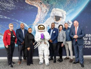 Rooibos heads to space in groundbreaking South African STEM initiative