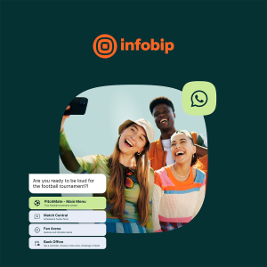Infobip Launches PitchMate — An AI Fan Companion for Global Football