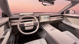 Land Rover South Africa Range Rover previews fifth member of the family: Introducing Range Rover GT