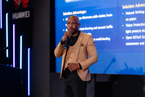 Grow with Huawei eKit: Huawei Launches 4+10+N Intelligence Solutions to Power South Africa's SMEs
