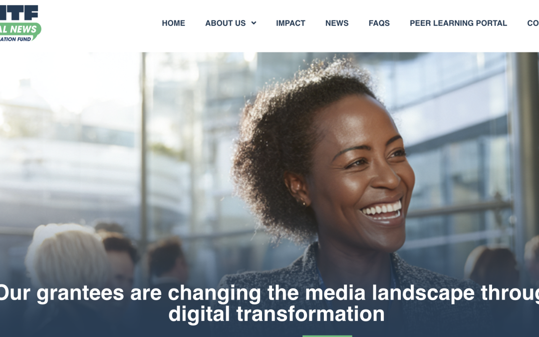Digital News Transformation Fund awards R15.8 million in grants to 22 independent publishers