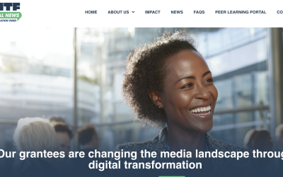 Digital News Transformation Fund awards R15.8 million in grants to 22 independent publishers