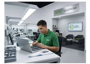 Acer Africa Service Centre Delivers Industry-Leading Support: 96% of Repairs Completed Within 10 Working Days
