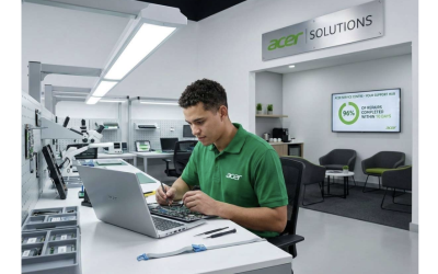 Acer Africa Service Centre Delivers IndustryLeading Support: 96% of Repairs Completed Within 10 Working Days