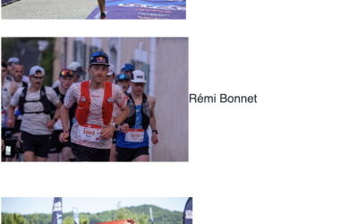 TUDOR PICKS UP THE TRAIL RUNNING CADENCE WITH UTMB WORLD SERIES!