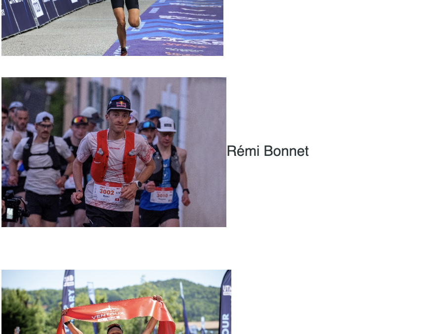 TUDOR PICKS UP THE TRAIL RUNNING CADENCE WITH UTMB WORLD SERIES!