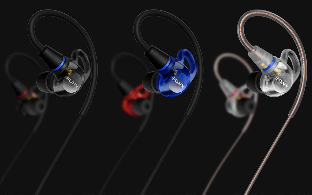Sony Launches High Noise Isolation Monitors to Elevate Stage Performance Experiences