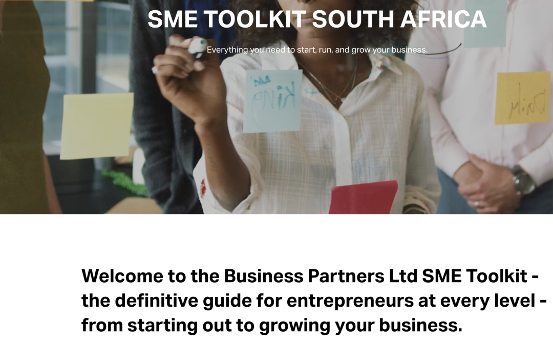 SA’s Silver Lining: Entrepreneurial Intentions Double