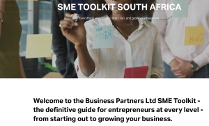 SA’s Silver Lining: Entrepreneurial Intentions Double