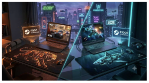 Acer Africa launches nationwide promo offering SA gamers up to R1,000 in free Steam vouchers and gear