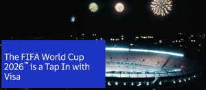Visa Insights: Live Screening Spending Increased 76% Ahead of South Africa's Round of 32 Match at FIFA World Cup 2026™ By Sandy Samaan, Head of Visa Consulting and Analytics, Sub Saharan Africa
