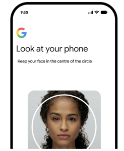 Introducing selfie for sign-in: a new, easy way to access your Google Account