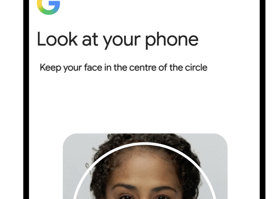 Introducing selfie for sign-in: a new, easy way to access your Google Account