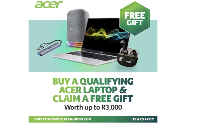 The Ultimate Tech Hack? How South Africans Are Scoring Free Premium Gadgets Worth Up to R3,000 Starting This Week!