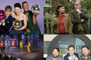 BBC BRIT Unveils a Spring/Summer Season Packed with Mysteries, Laughter and Unmissable Entertainment Mysteries. Masks. Dragons. Dancers.