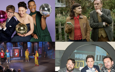 BBC BRIT Unveils a Spring/Summer Season Packed with Mysteries, Laughter and Unmissable Entertainment