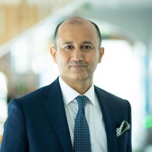 Shahebaz Khan · 2nd Senior Vice President at Visa, Visa makes the smartphone the new cash register for the world’s small businesses